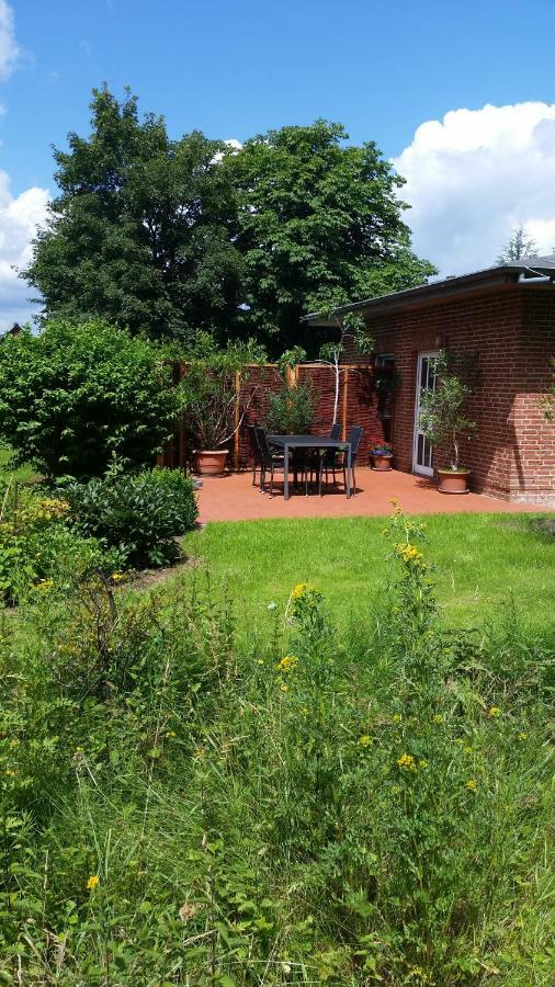 Ferienwohnungen Tewes Mueden Exterior photo