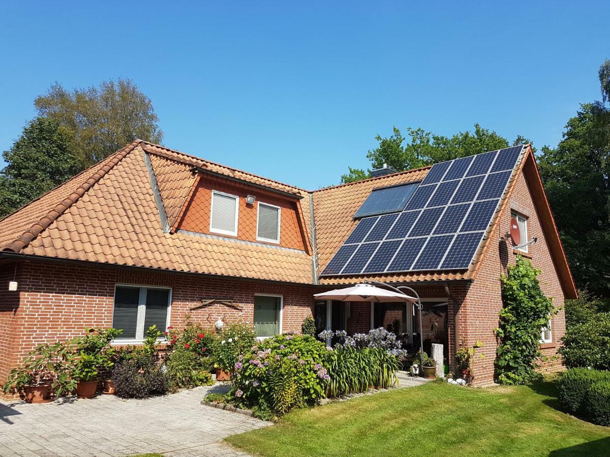 Ferienwohnungen Tewes Mueden Exterior photo