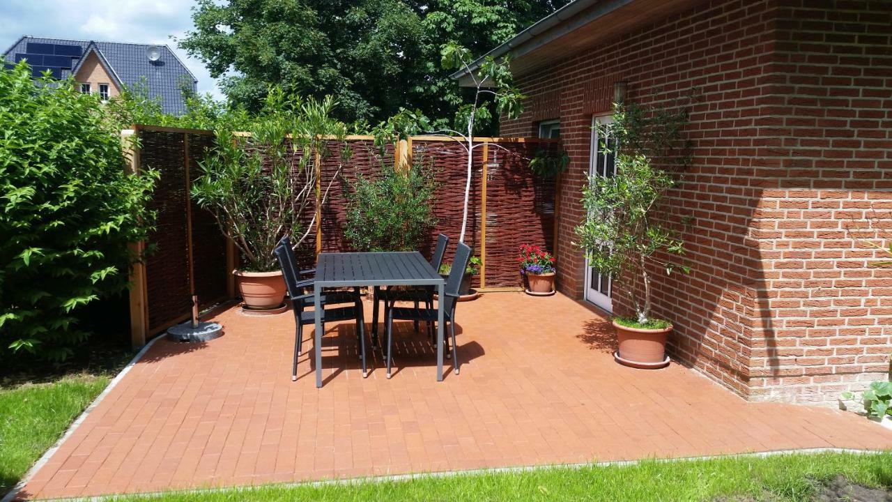 Ferienwohnungen Tewes Mueden Exterior photo